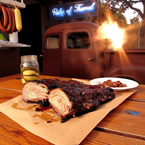 neighborhood bbq hidden gems