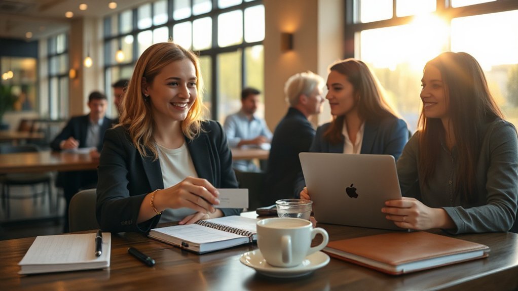 How to Build a Professional Network While Still a Student