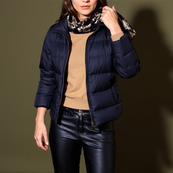 neutral base bold accents