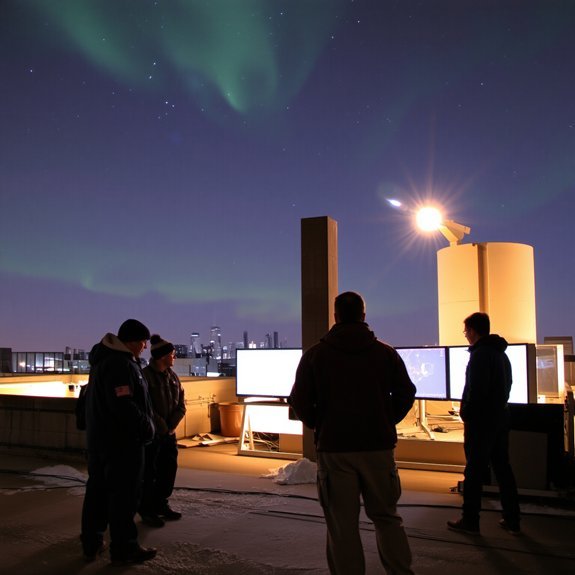 norad s santa tracking tradition