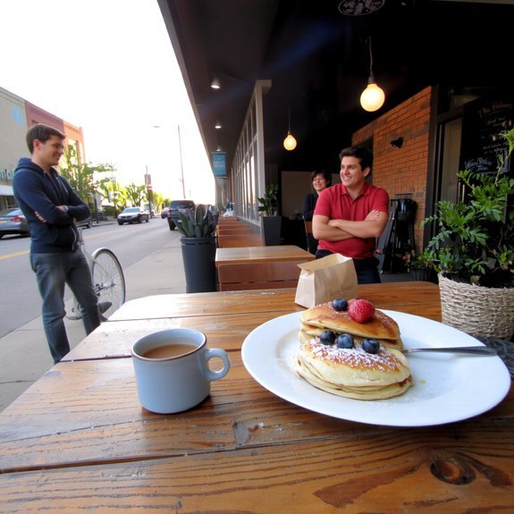 north loop culinary treasures