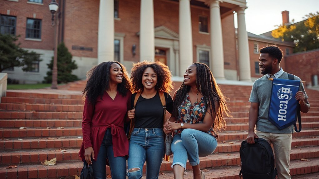 nurturing connections at hbcus