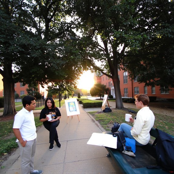 observe listen engage learn