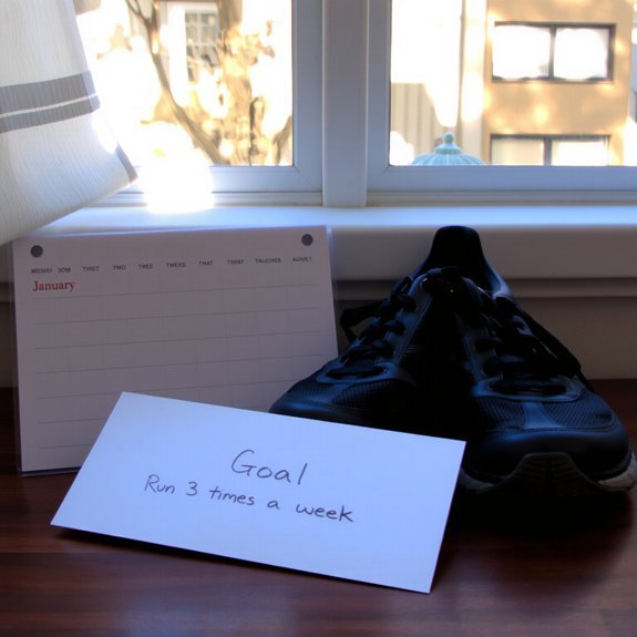 one clear specific goal