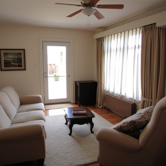 optimize space for comfort