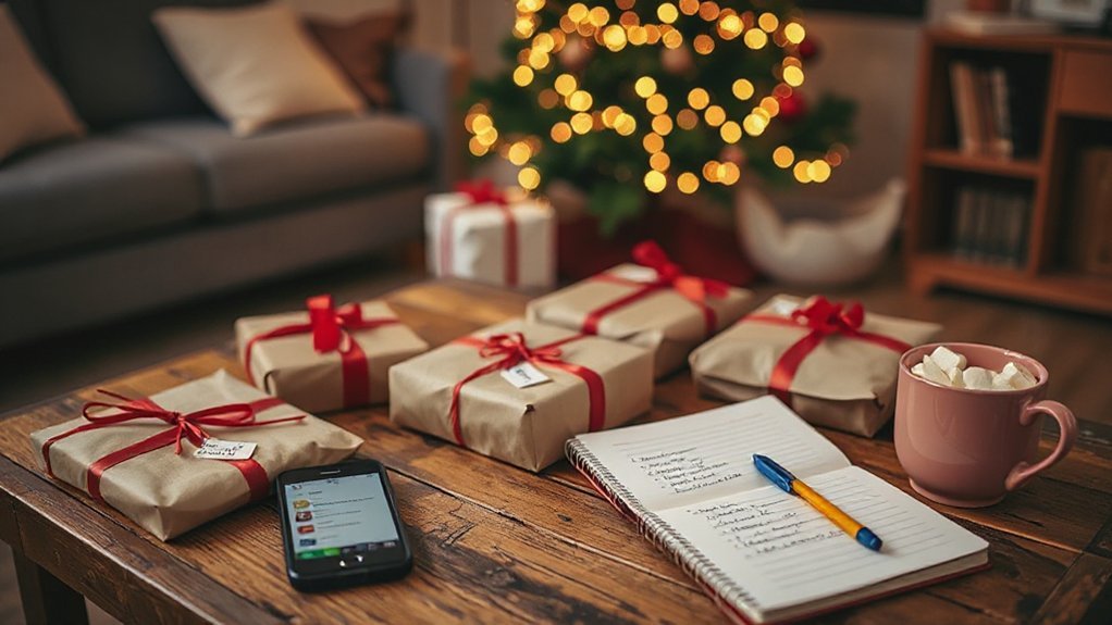 How Do I Plan a Christmas Gift Exchange