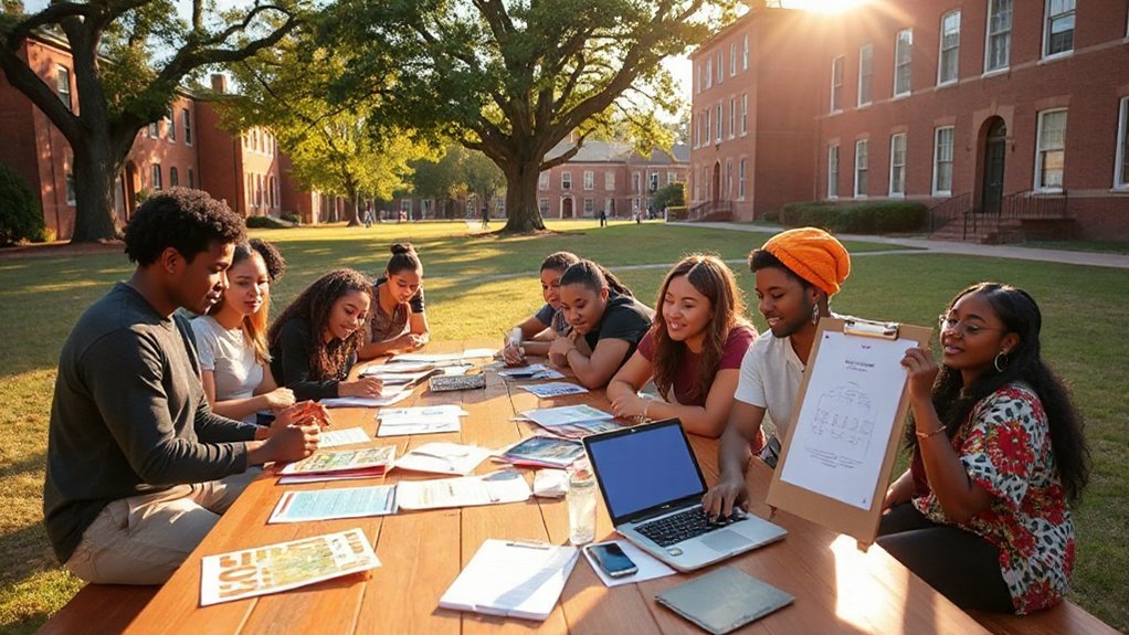 How to Plan Campus Events at an HBCU