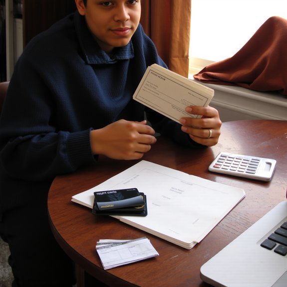 pay off high interest debt