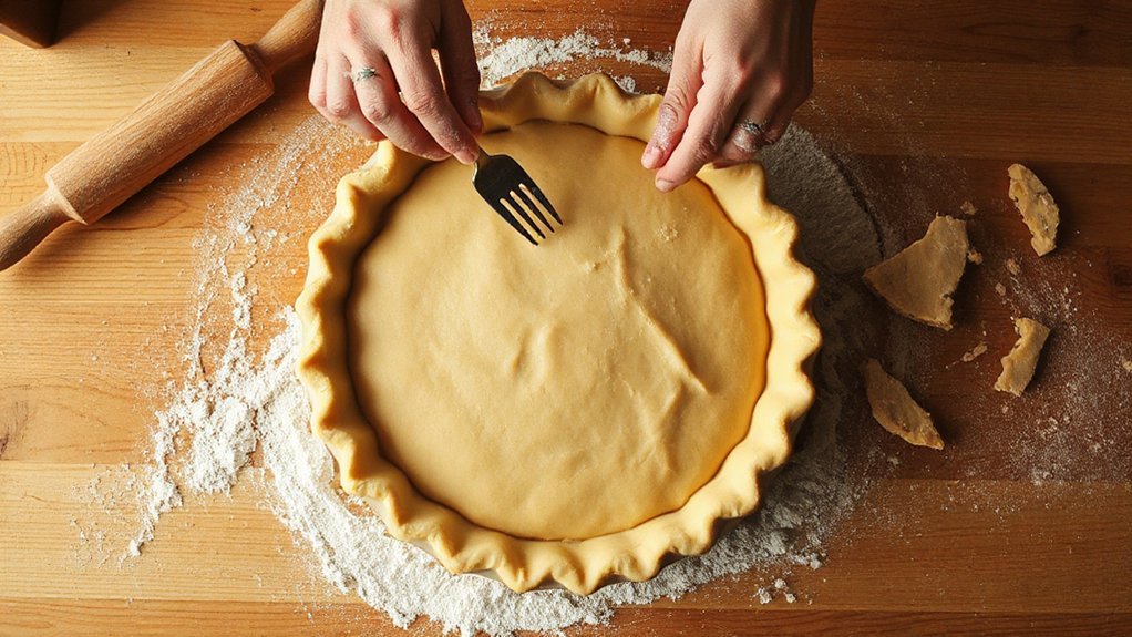 How Do I Bake the Perfect Pie Crust
