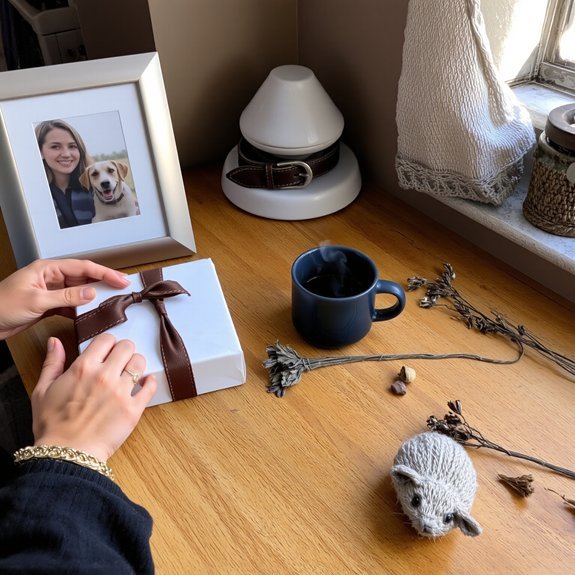 personalized pet celebration gifts