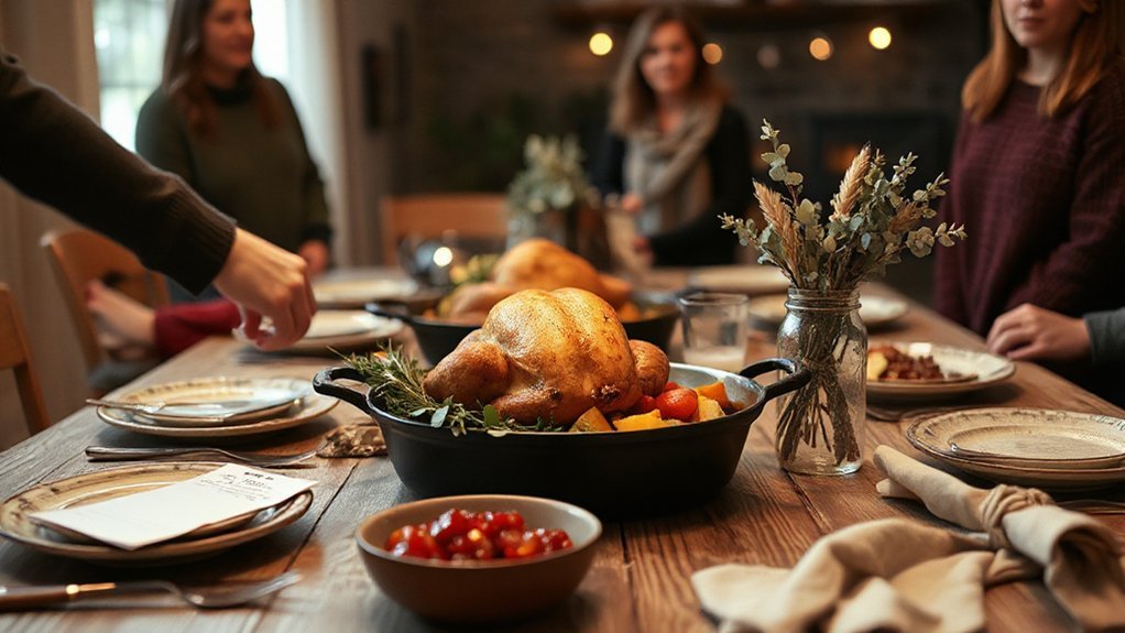How Do I Meal Plan for Holiday Guests