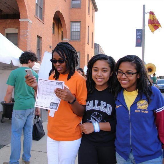 plan rsvp and navigate