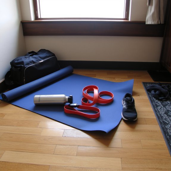 portable full body circuit workouts