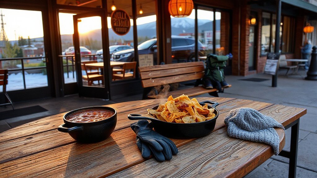 Where to Eat in Denver After Hiking or Skiing