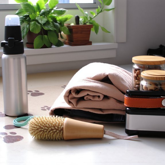 practical pet care essentials