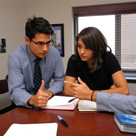 prepare ask recap thank