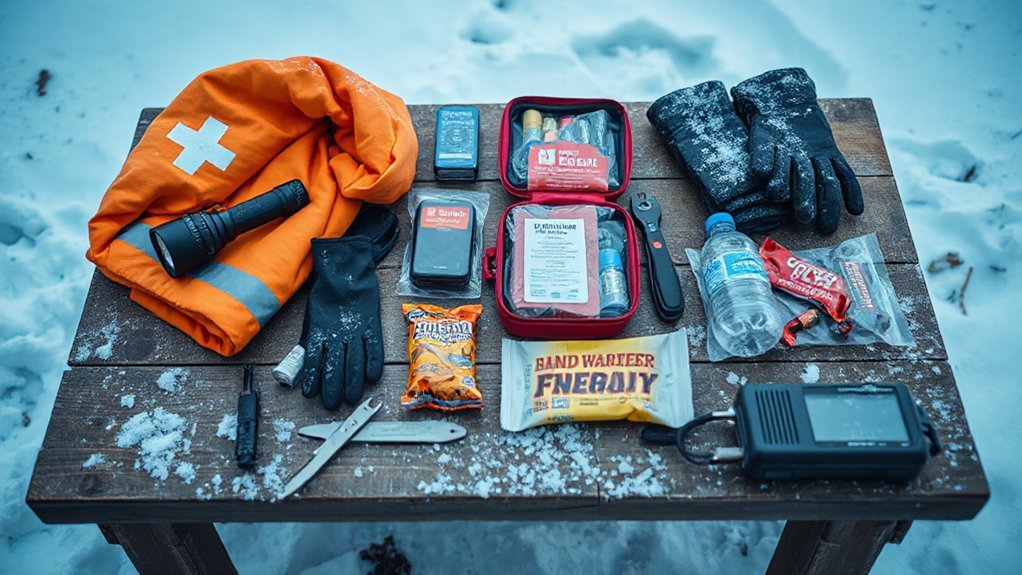 How Do I Make a Winter Emergency Kit