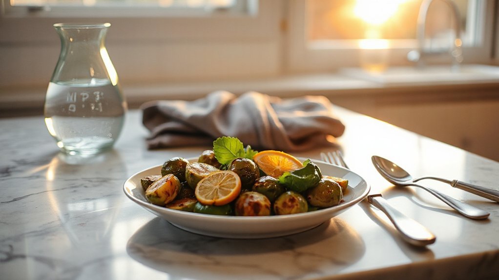 How Do I Avoid Holiday Weight Gain