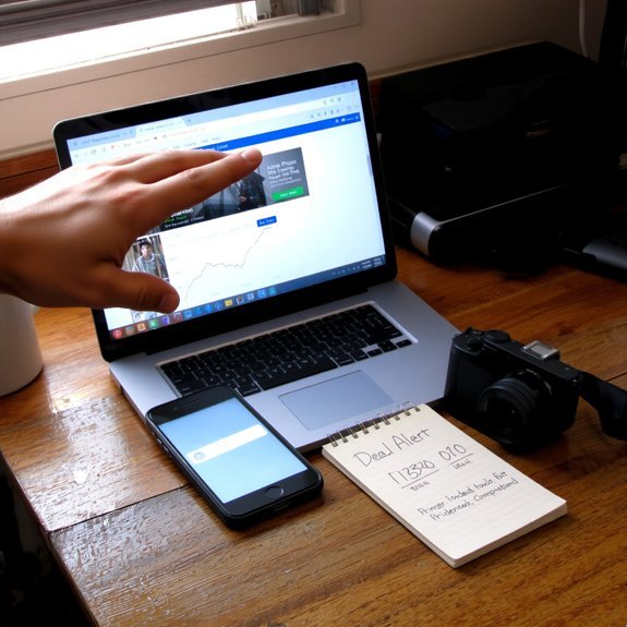 price tracking tools simplify shopping