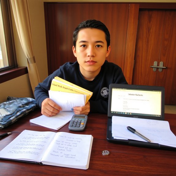 prioritize grants understand scholarships