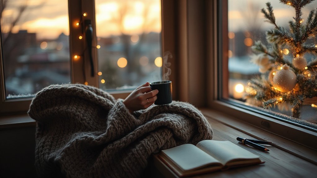 How Do I Take Care of My Mental Health During the Holidays