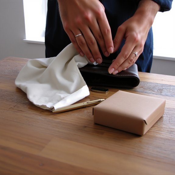 quality materials over branding