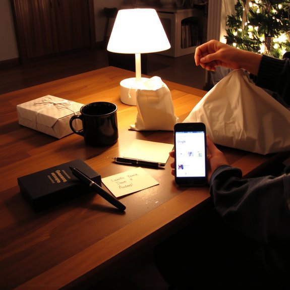 quick gift recipient criteria