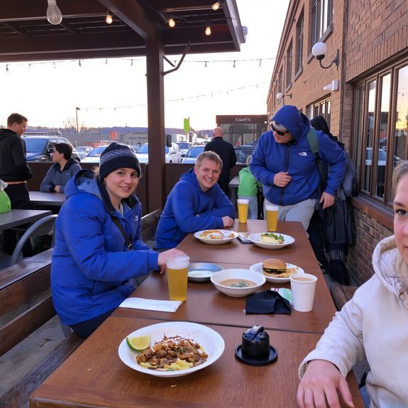 quick tasty food options