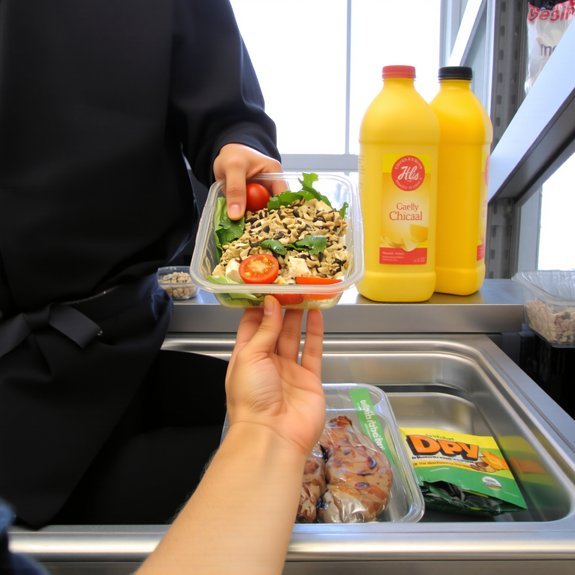 read labels choose wisely