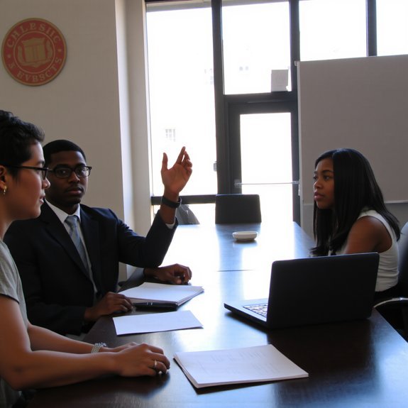 real experiences in leadership