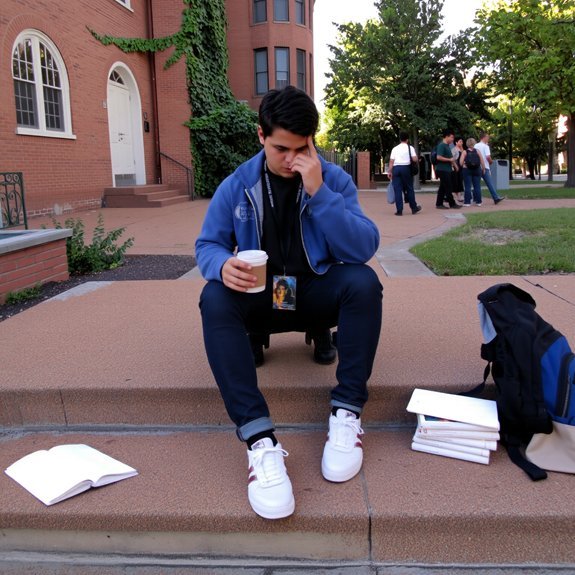 recognizing burnout and stress