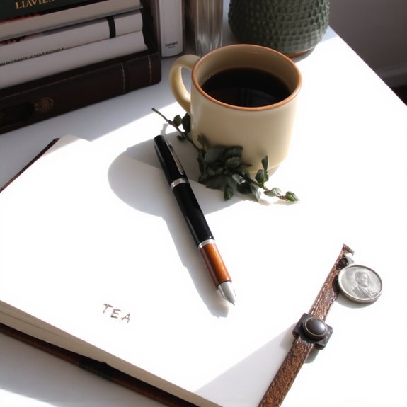 reflect personal values authentically