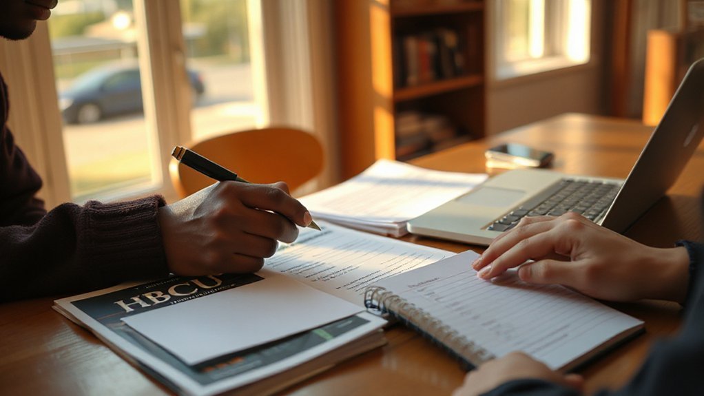 How to Ask for Recommendation Letters for HBCU Applications