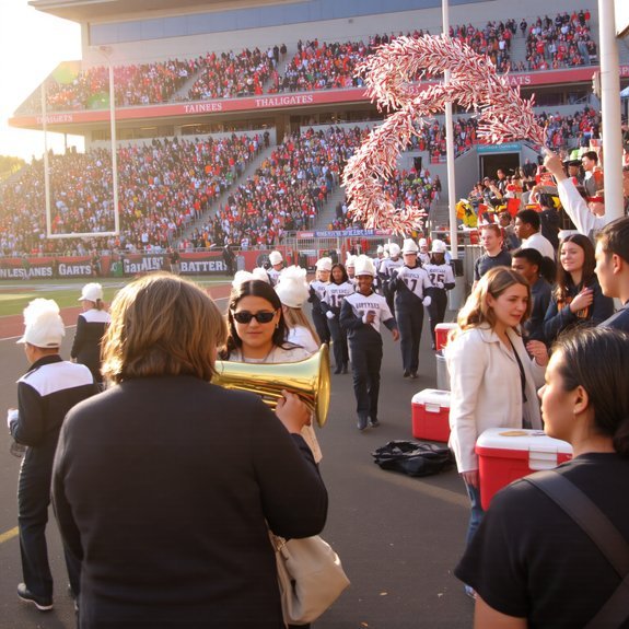 respect applaud experience enjoy