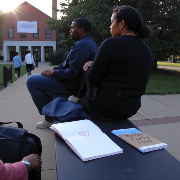 respect personal space boundaries