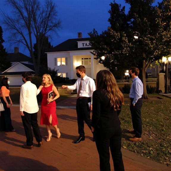 respect traditions with humility