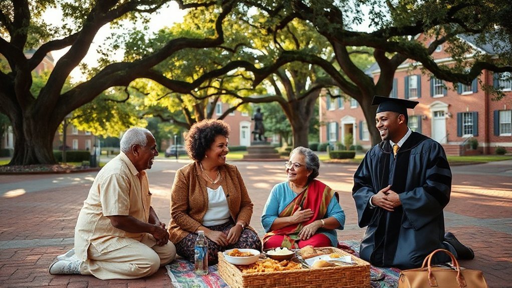 How to Visit Your Student at an HBCU Respectfully
