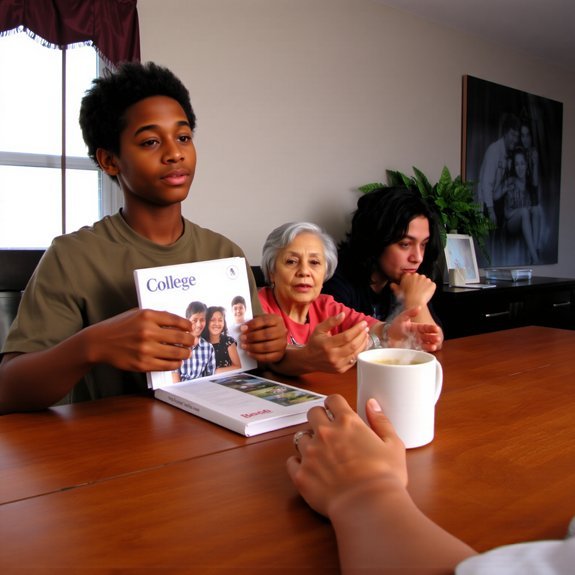 respectful conversations with relatives