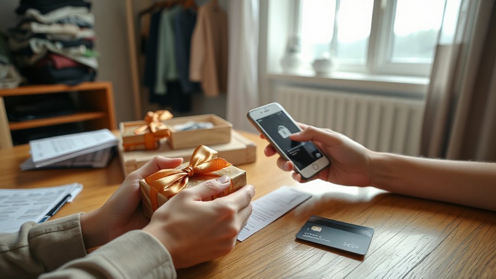 How Do I Return Holiday Gifts Without a Receipt