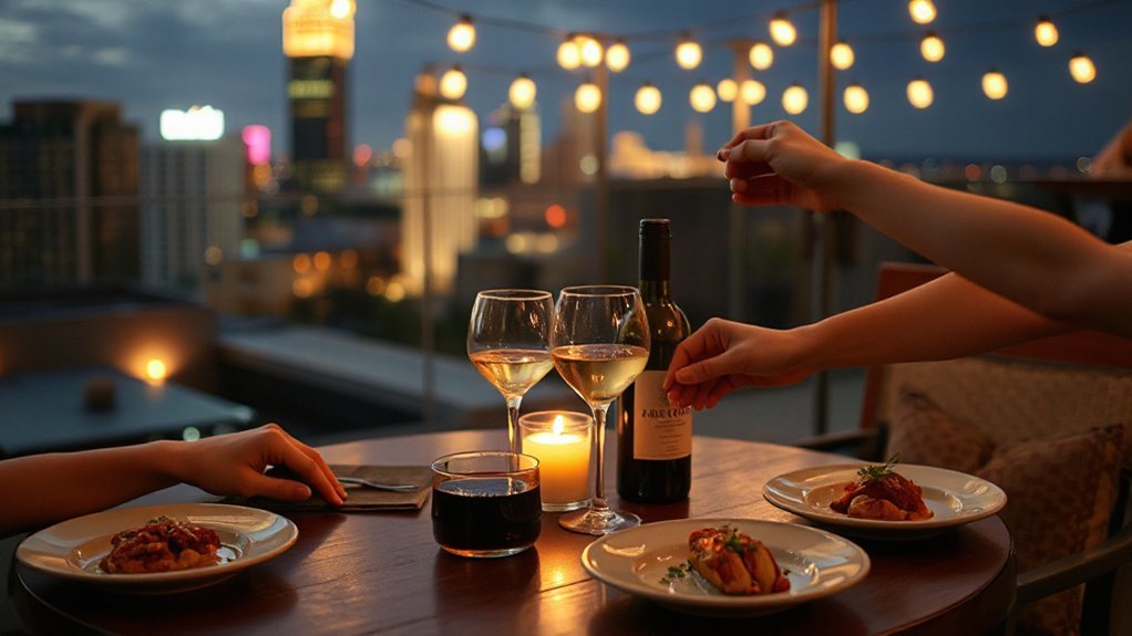 Best Places to Eat in Austin for a Romantic Date Night