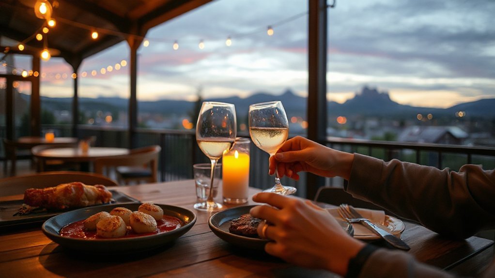 Best Places to Eat in Denver for Date Night