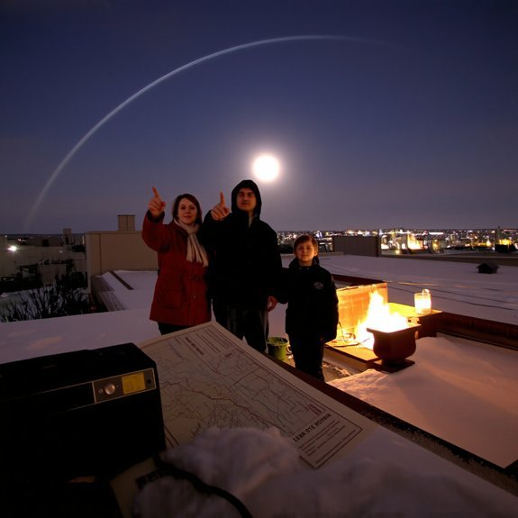 santa s global tracking traditions