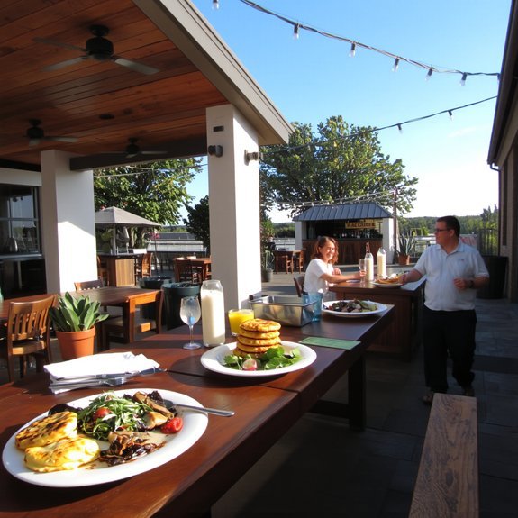 seasonal farm fresh vegetarian delights