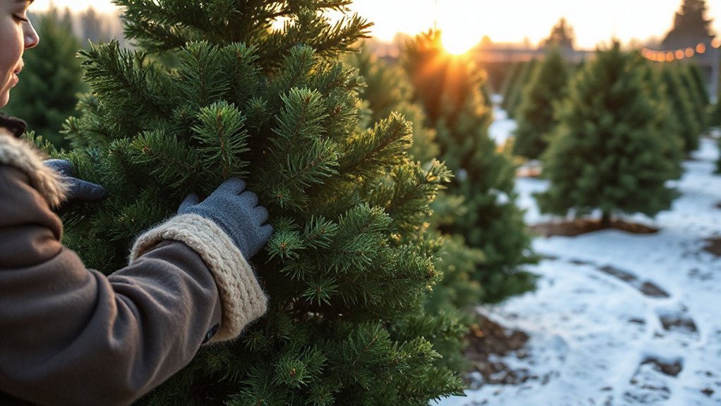 selecting the ideal tree