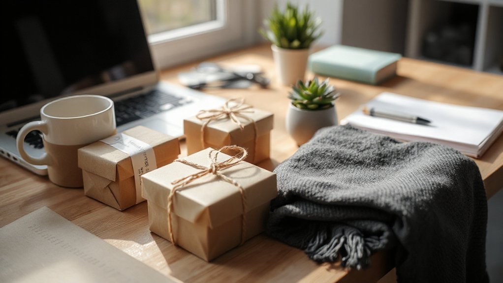 How Do I Choose Gifts for Coworkers