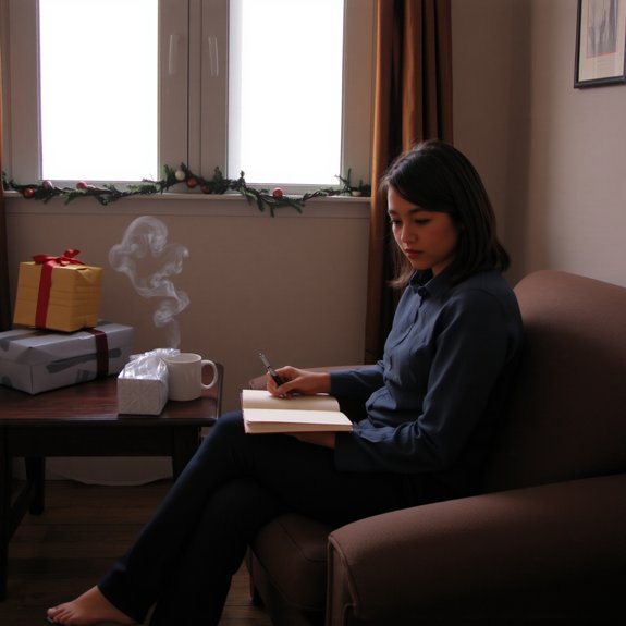 self reflection for clear priorities