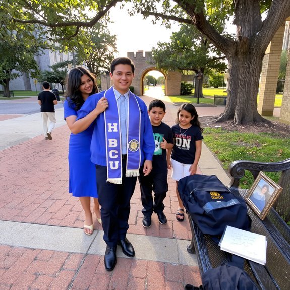 sentimental hbcu send off traditions