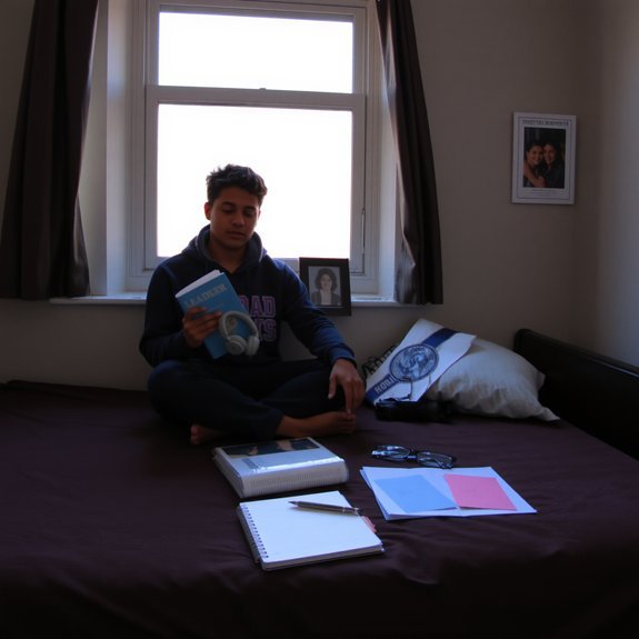 set boundaries for balance