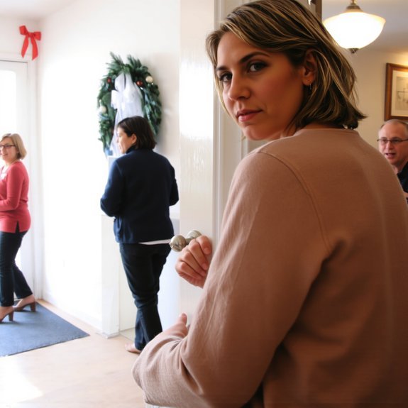 set boundaries prioritize peace