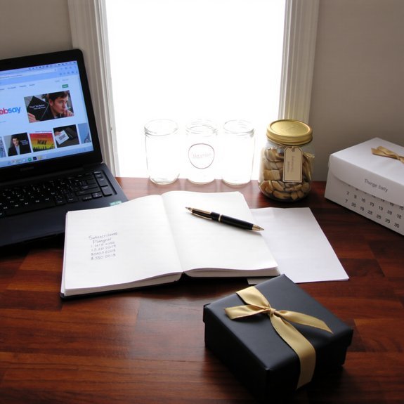 set budget and duration